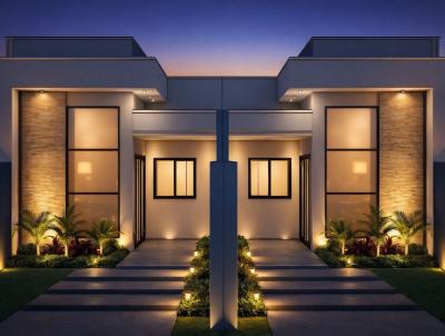 Casa para Venda, em Foz do Igua�u, bairro VERDES PAMPAS, 3 dormit�rios, 2 banheiros, 1 su�te, 2 vagas