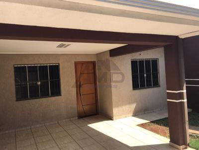 Casa para Venda, em Foz do Iguau, bairro proximo a Repblica Argentina, 2 dormitrios, 1 banheiro, 1 vaga