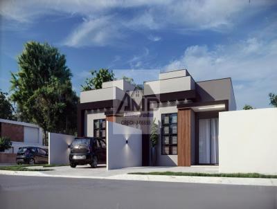 Casa para Venda, em Foz do Iguau, bairro VILA MARIA, 2 dormitrios, 2 banheiros, 1 sute, 2 vagas