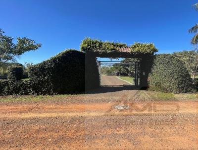 Chcara para Venda, em Foz do Iguau, bairro Alvorada do Iguau, 2 dormitrios, 1 banheiro, 1 vaga
