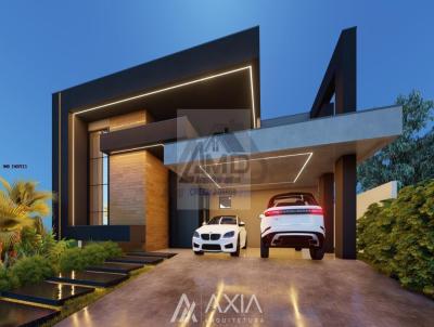 Casa para Venda, em Foz do Iguau, bairro Alvorada, 3 dormitrios, 3 banheiros, 3 sutes, 2 vagas