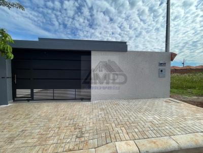 Casa para Venda, em Foz do Iguau, bairro Jardim Alvorada, 2 dormitrios, 1 banheiro, 2 vagas