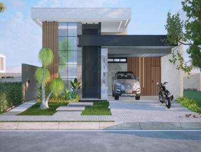 Casa para Venda, em Foz do Iguau, bairro Carim, 3 dormitrios, 3 banheiros, 3 sutes, 2 vagas