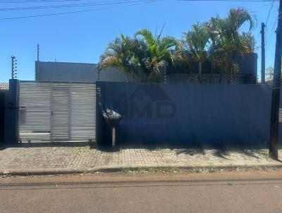 Casa para Venda, em Foz do Iguau, bairro Morumbi, 3 dormitrios, 3 banheiros, 1 sute, 2 vagas