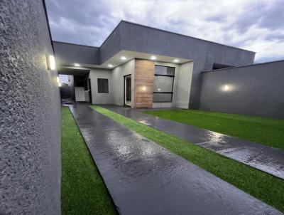 Casa para Venda, em Foz do Igua�u, bairro Alvorada, 2 dormit�rios, 1 banheiro, 1 vaga