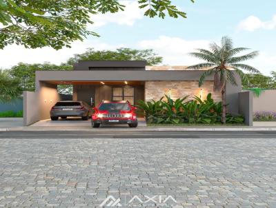 Casa para Venda, em Foz do Igua�u, bairro tr�s bandeiras, 3 dormit�rios, 3 banheiros, 3 su�tes, 2 vagas