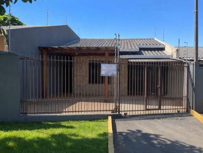 Casa para Venda, em Foz do Igua�u, bairro Alvorada, 2 dormit�rios, 1 banheiro, 1 vaga