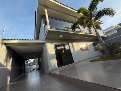 Casa para Venda, em Foz do Igua�u, bairro Lancaster, 4 dormit�rios, 3 banheiros, 2 su�tes, 2 vagas